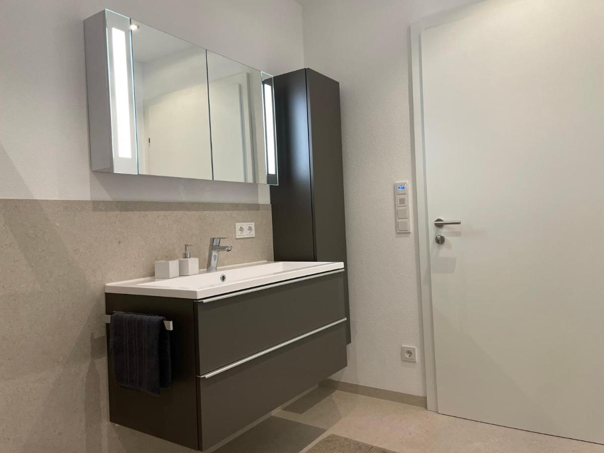 Exclusives Apartment - Auszeit Мондзее Экстерьер фото